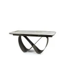 Folding dining table INFINITY CERAMIC order